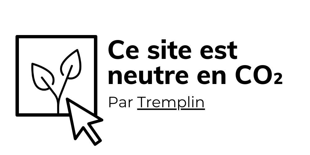 Le site est neutre en Co2